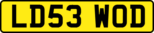LD53WOD