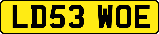 LD53WOE
