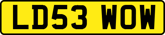 LD53WOW