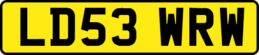 LD53WRW