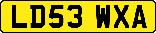 LD53WXA