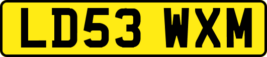 LD53WXM