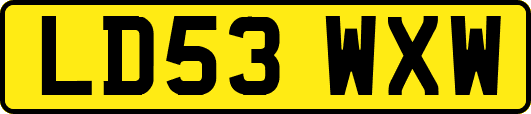 LD53WXW