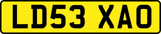 LD53XAO