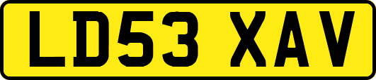 LD53XAV