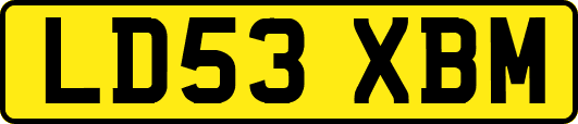 LD53XBM