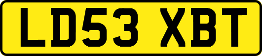 LD53XBT