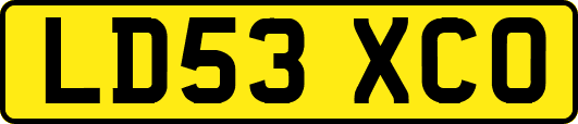 LD53XCO