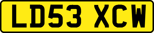 LD53XCW
