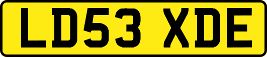 LD53XDE