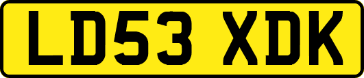 LD53XDK