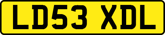LD53XDL