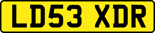 LD53XDR