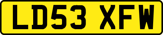 LD53XFW