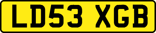LD53XGB