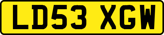 LD53XGW