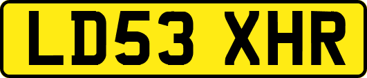 LD53XHR
