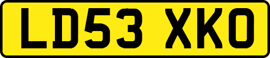 LD53XKO