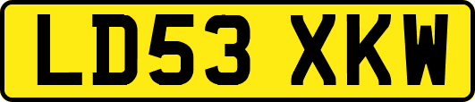 LD53XKW