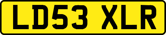 LD53XLR