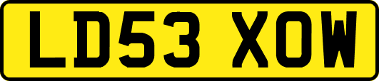 LD53XOW