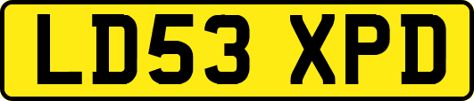 LD53XPD