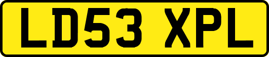 LD53XPL