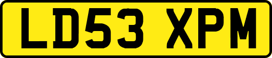LD53XPM