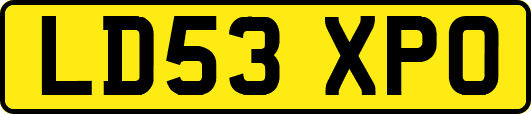 LD53XPO