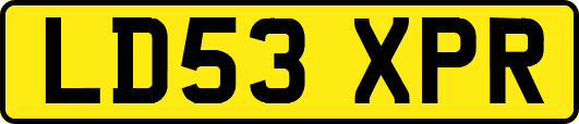 LD53XPR