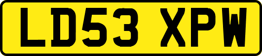 LD53XPW