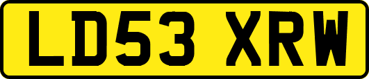 LD53XRW