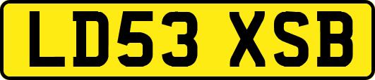 LD53XSB