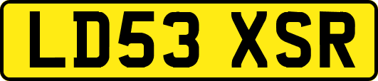 LD53XSR