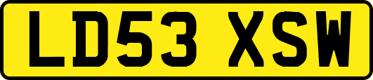 LD53XSW