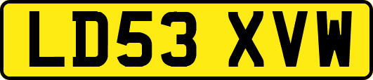 LD53XVW