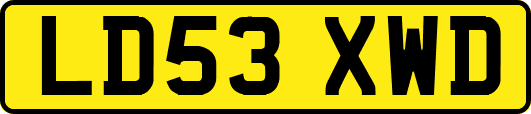LD53XWD