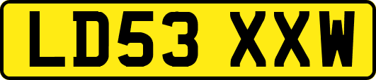 LD53XXW