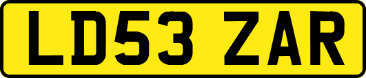 LD53ZAR
