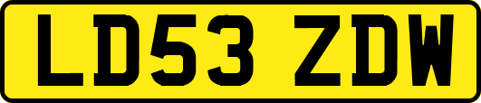 LD53ZDW