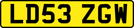 LD53ZGW