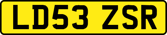 LD53ZSR