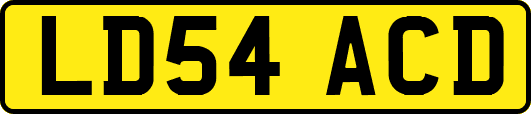 LD54ACD