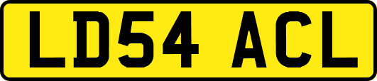 LD54ACL