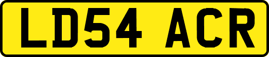 LD54ACR