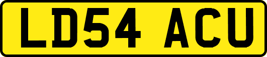 LD54ACU