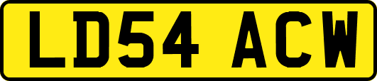 LD54ACW