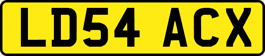LD54ACX