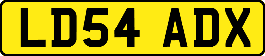 LD54ADX
