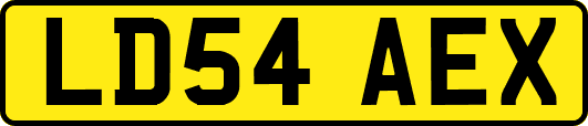 LD54AEX